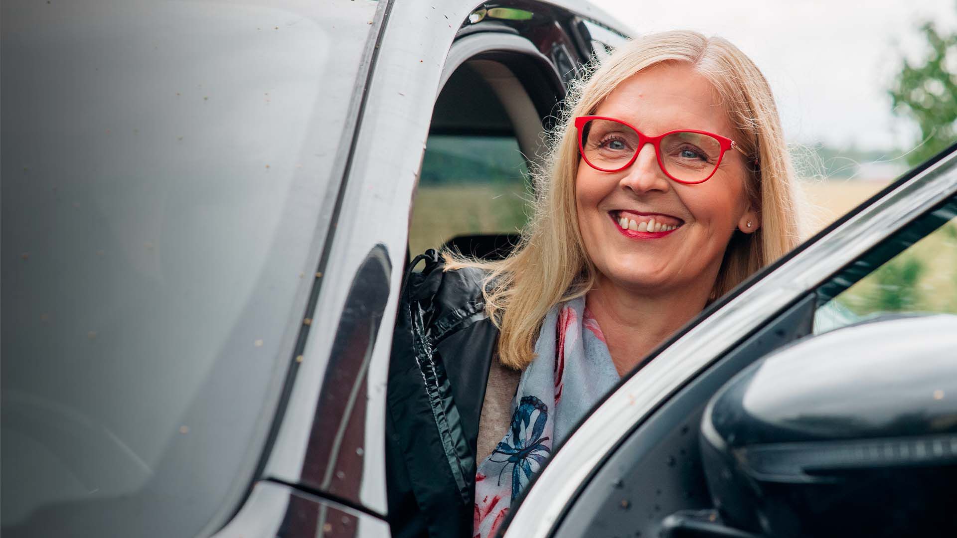 Vuotavat silmät